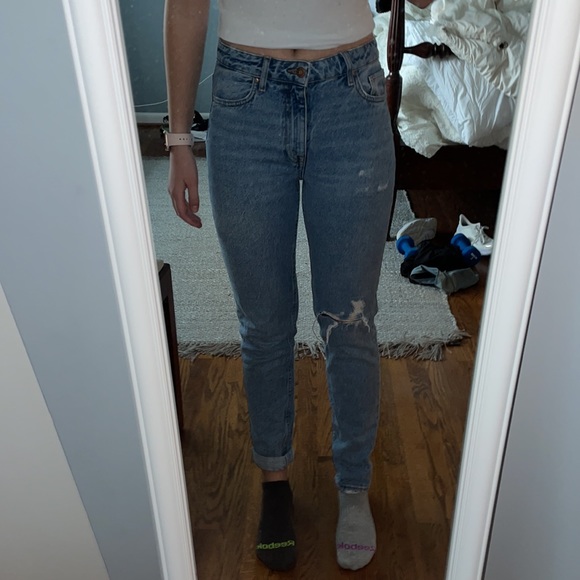Zara jeans - Picture 3 of 4